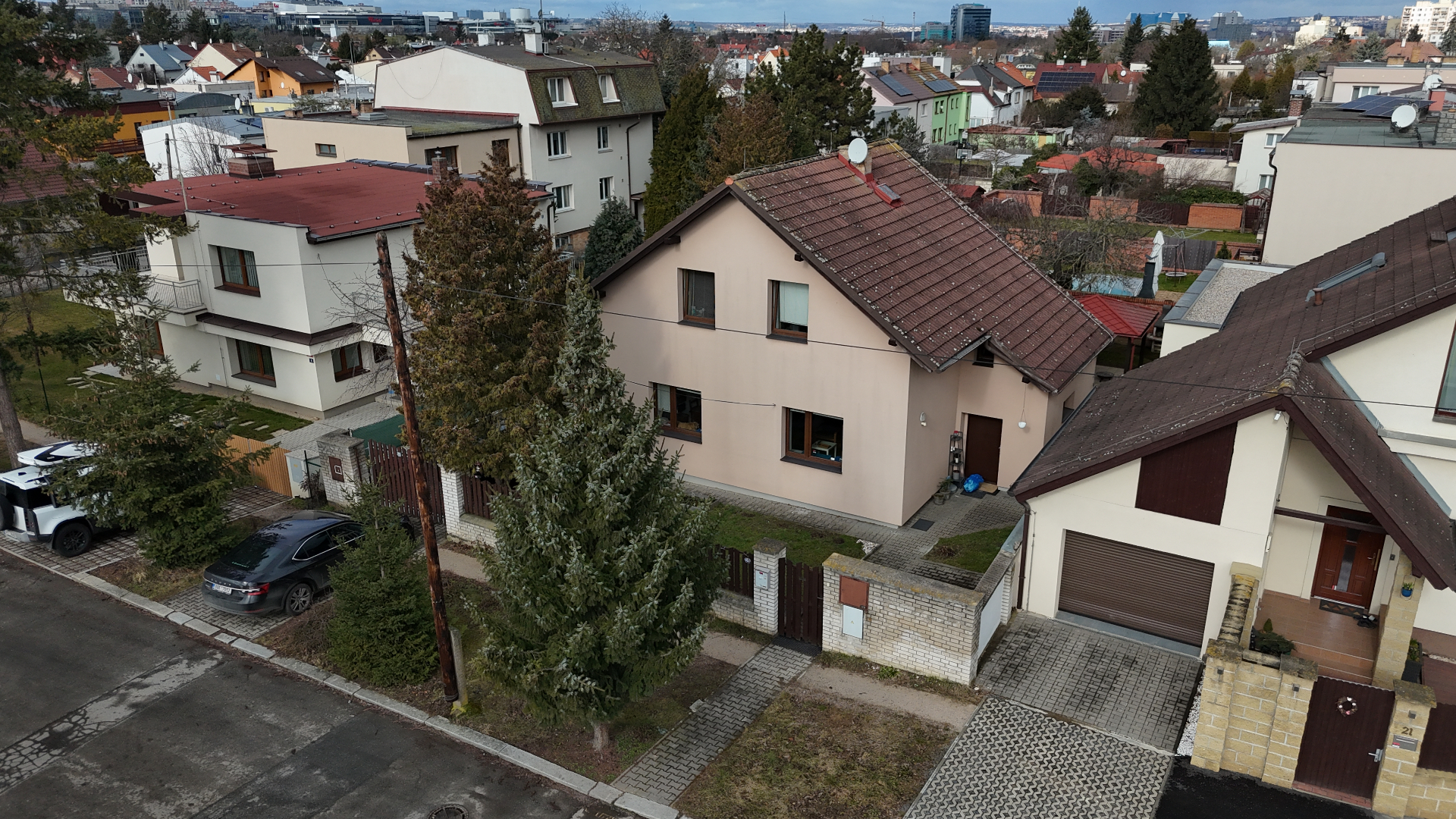 Praha 11 – Chodov, Pod Vodojemem