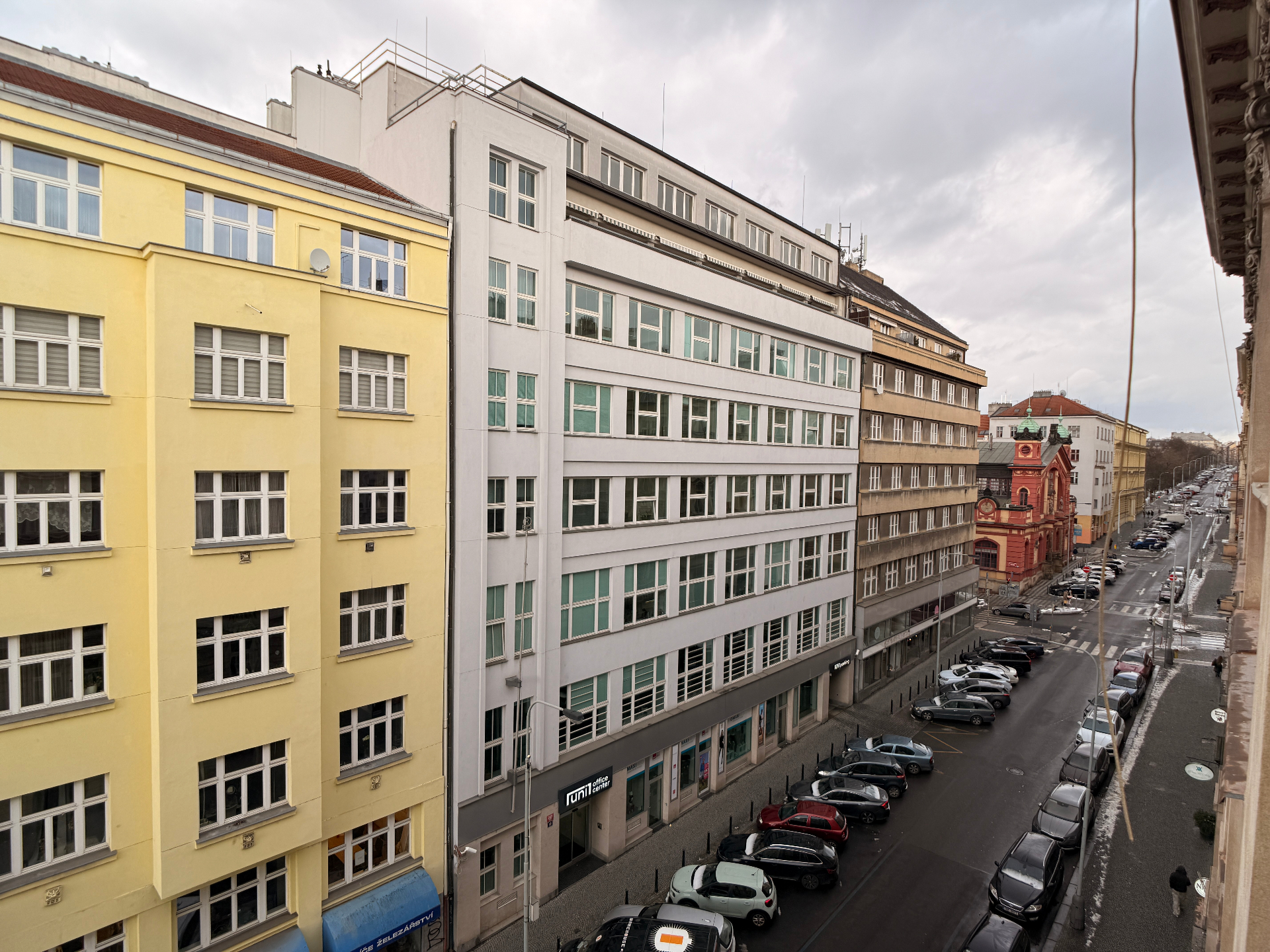 Praha 2 – Vinohrady, Slezská